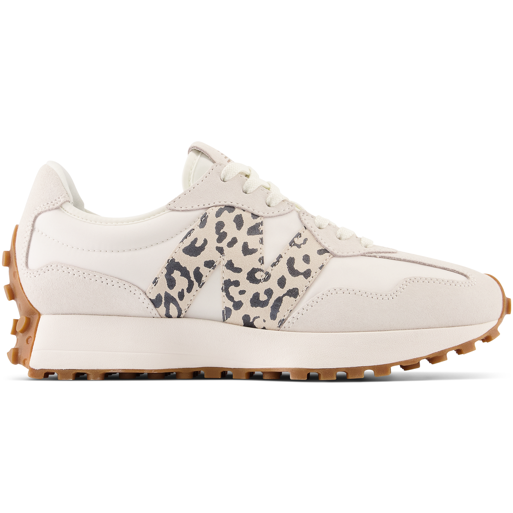 Dámske topánky New Balance WS327PJ – béžové