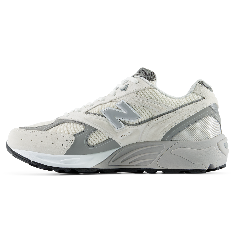 Pánske topánky New Balance U880R2QR – sivé