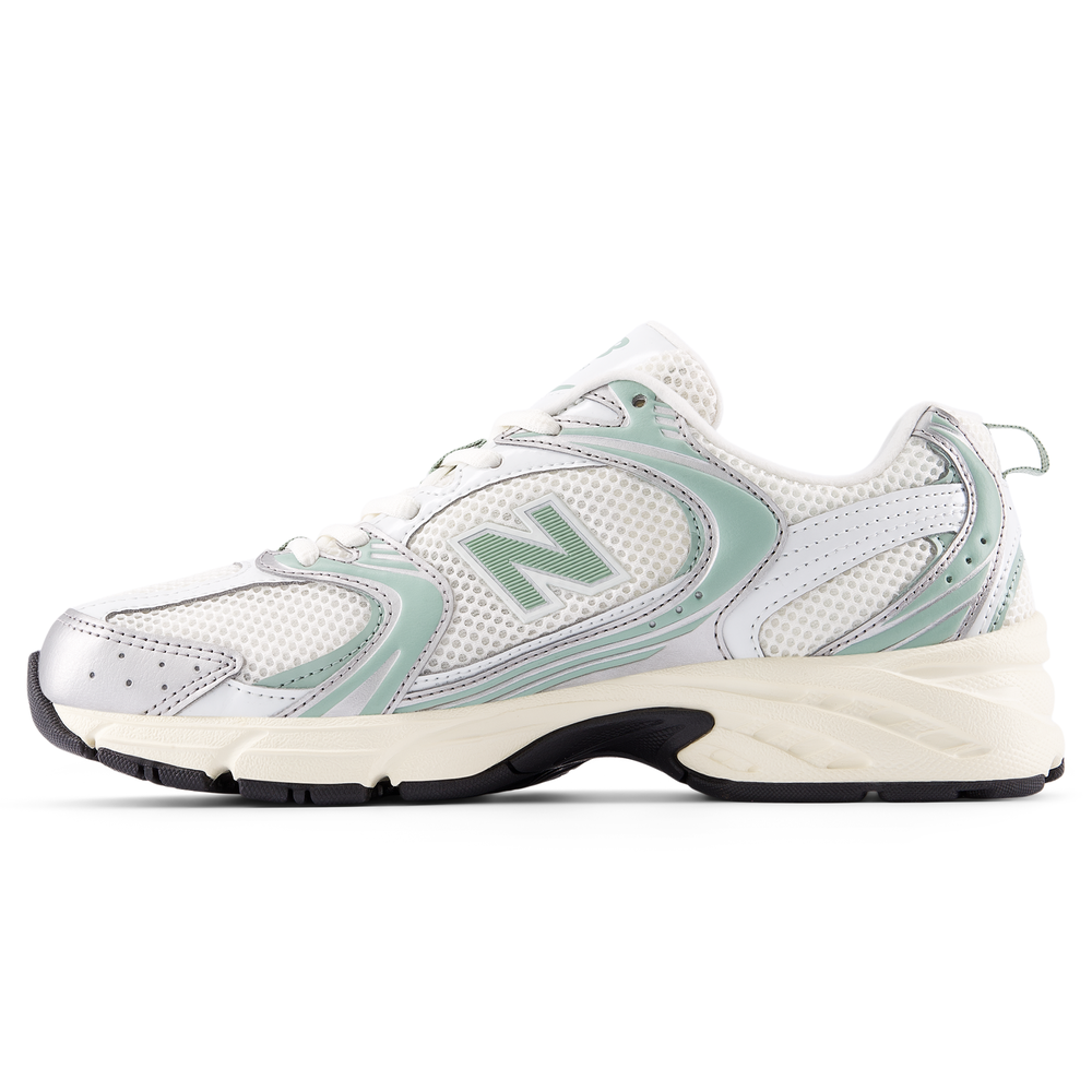 Unisex topánky New Balance U530SEB – zelené