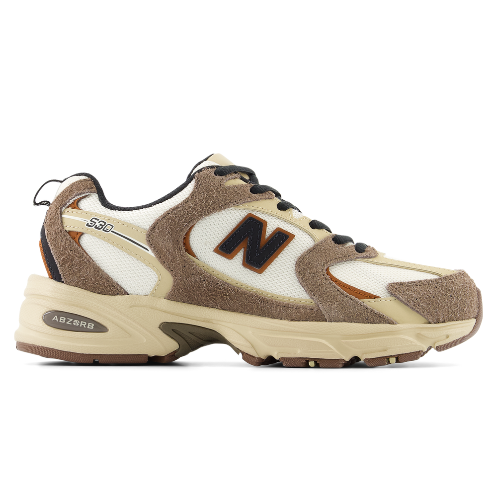 Unisex topánky New Balance MR530SNC – hnedá