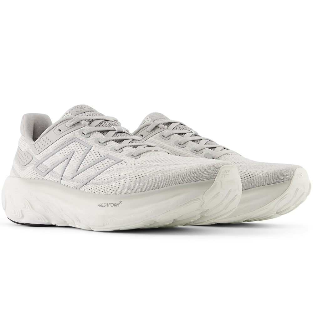 Unisex topánky New Balance Fresh Foam 1080 v13 U1080J13 –  sivé