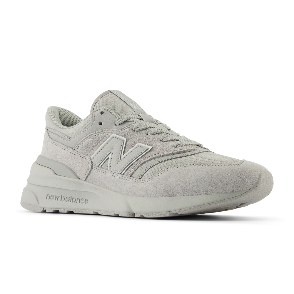 Unisex topánky New Balance U997RMG – sivé