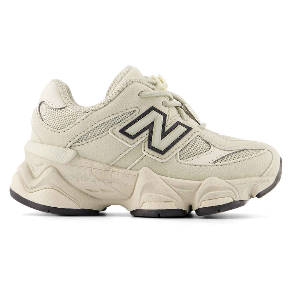Detské topánky New Balance I90602EA – béžové