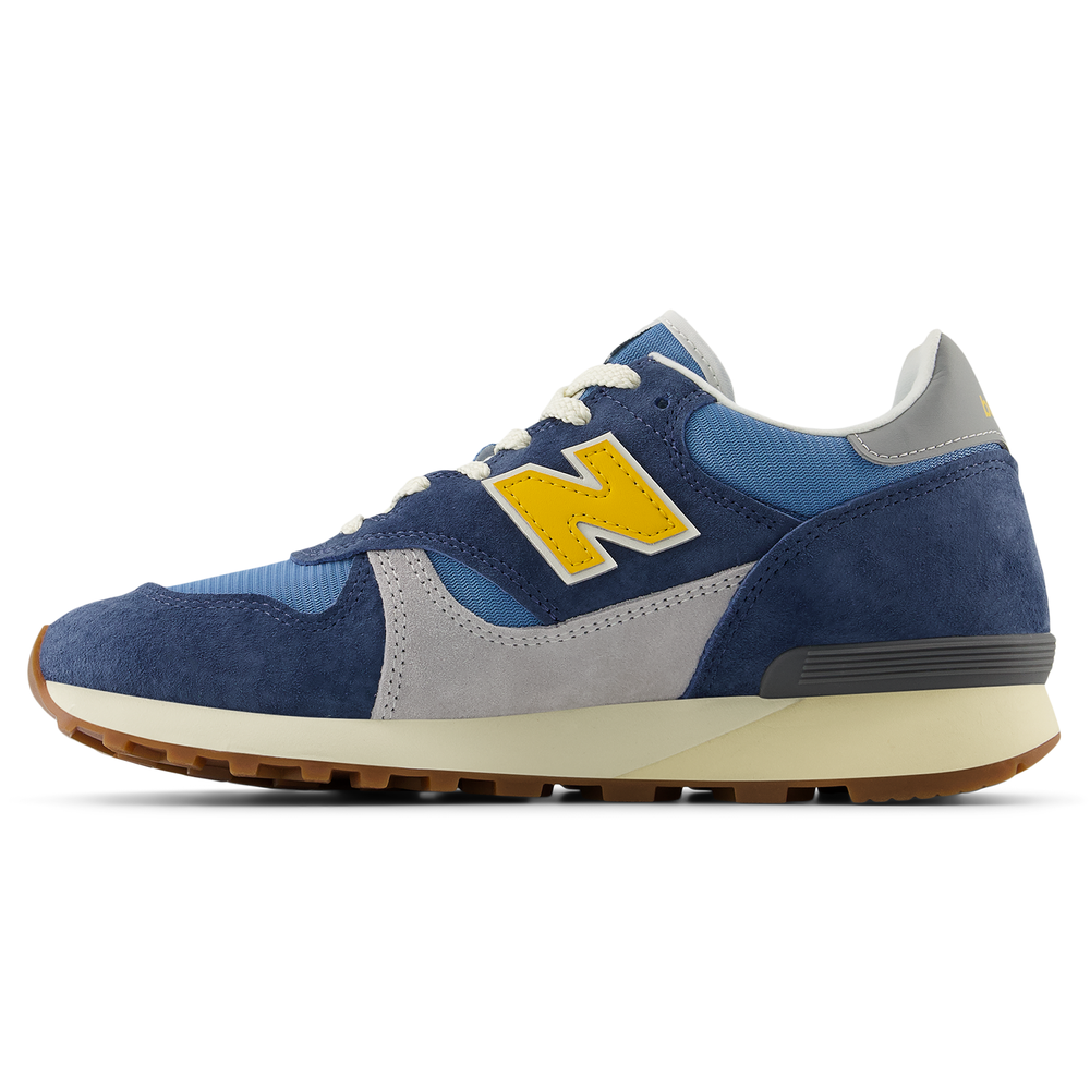 Unisex topánky New Balance U475HA – modré
