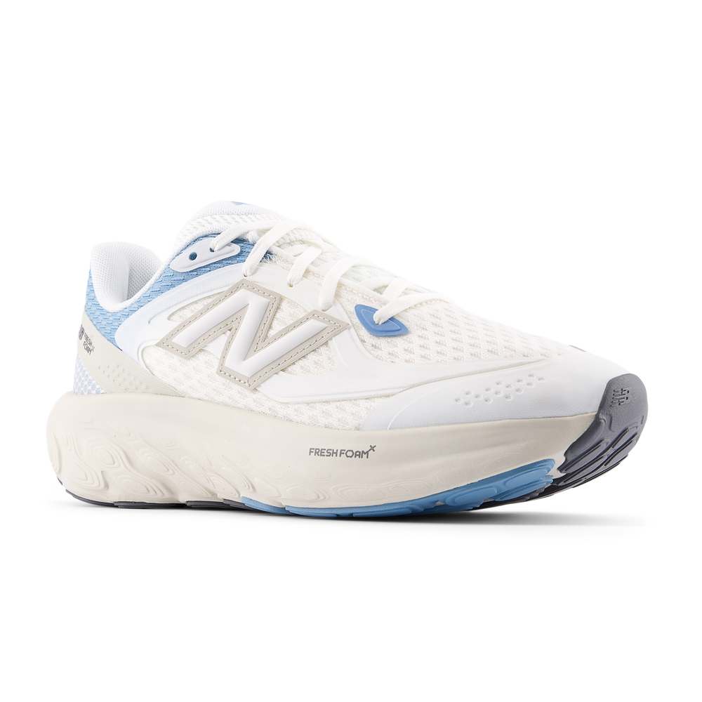 Unisex topánky New Balance UTRNEB – biele