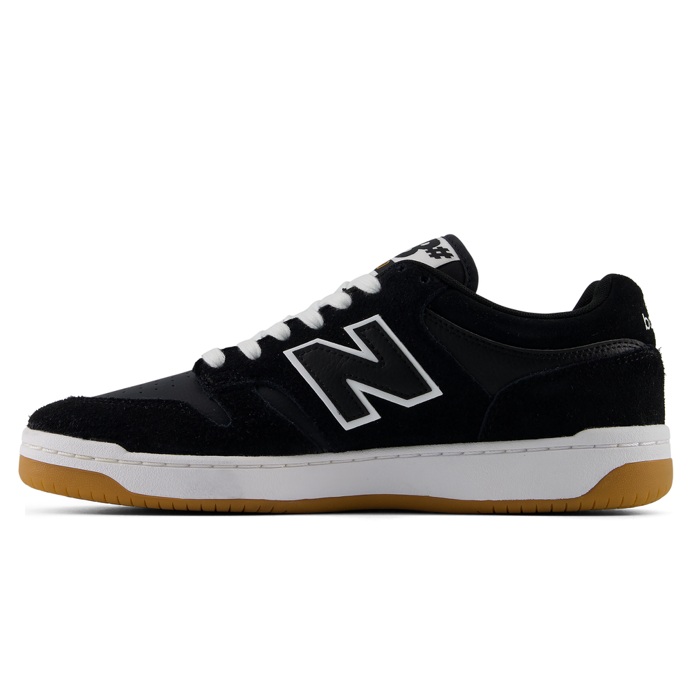 Pánske topánky New Balance Numeric UN480NCT – čierné
