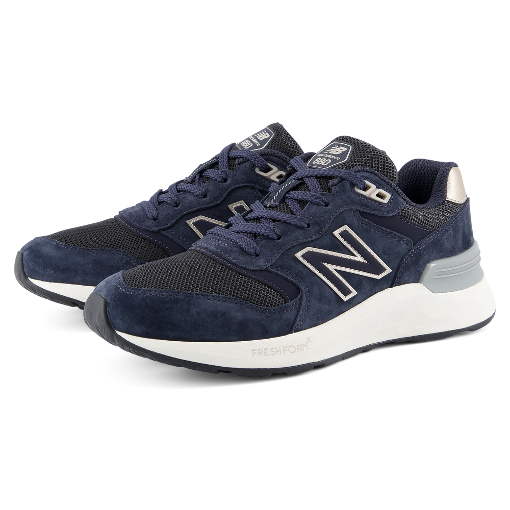 Dámske topánky New Balance W8804AJ – tmavomodrá