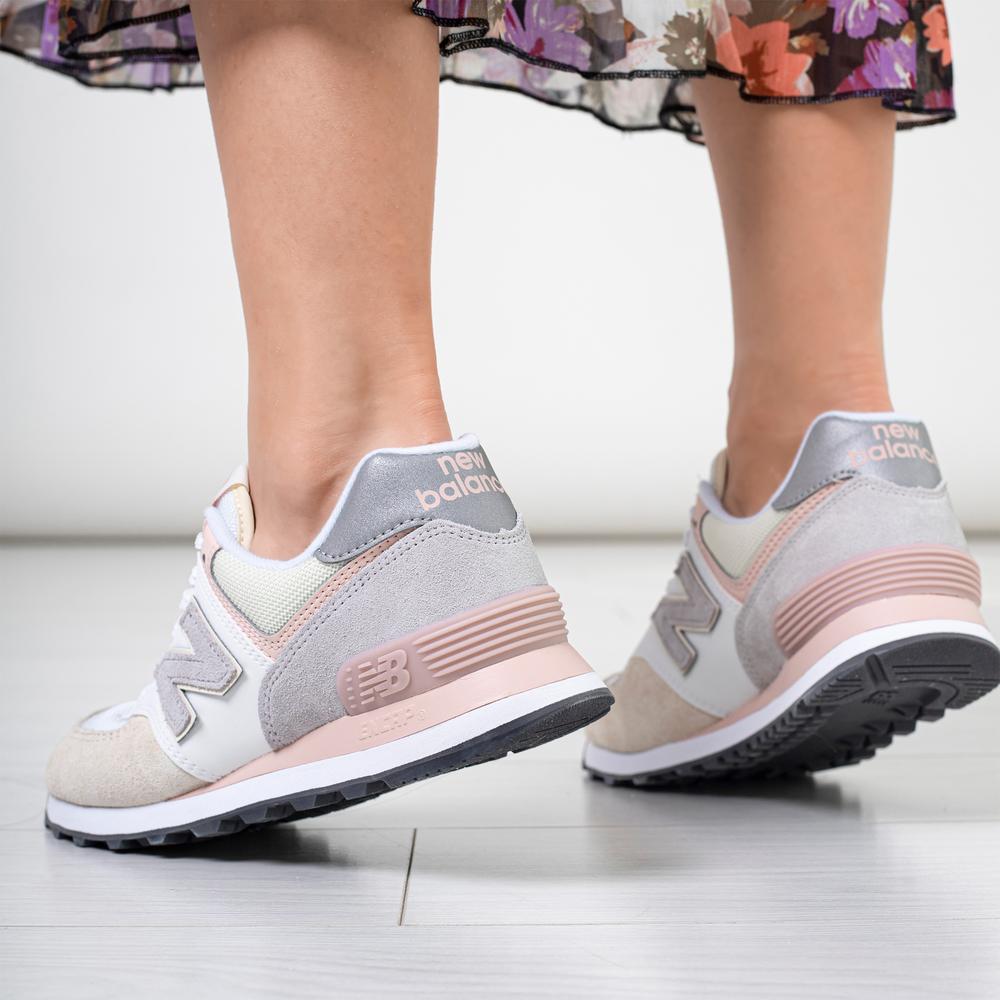 Dámske topánky New Balance WL574RU2 – viacfarebné