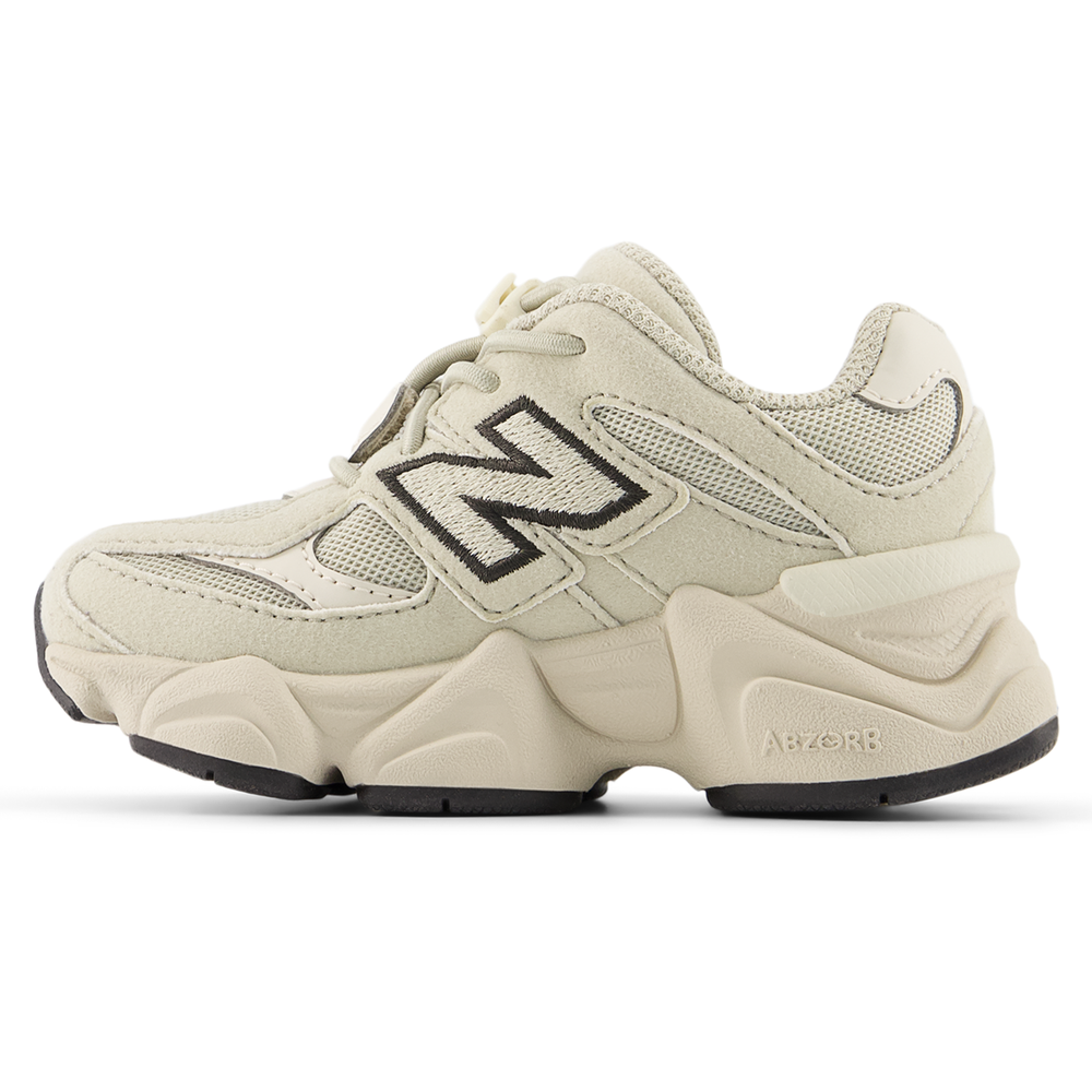 Detské topánky New Balance I90602EA – béžové