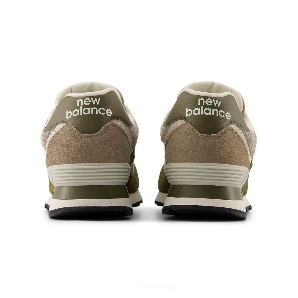 Unisex topánky New Balance U574BWS – zelené
