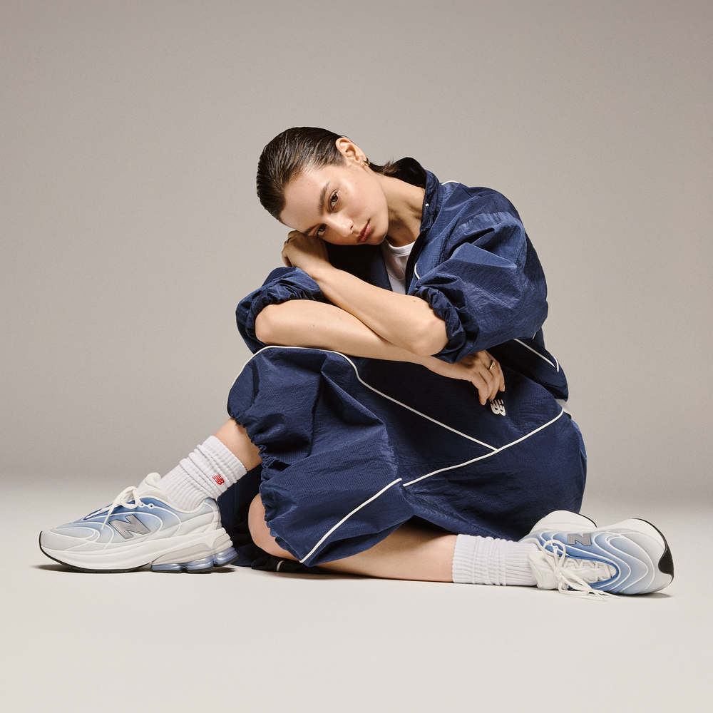Unisex topánky New Balance ABZORB U50308YW – biele