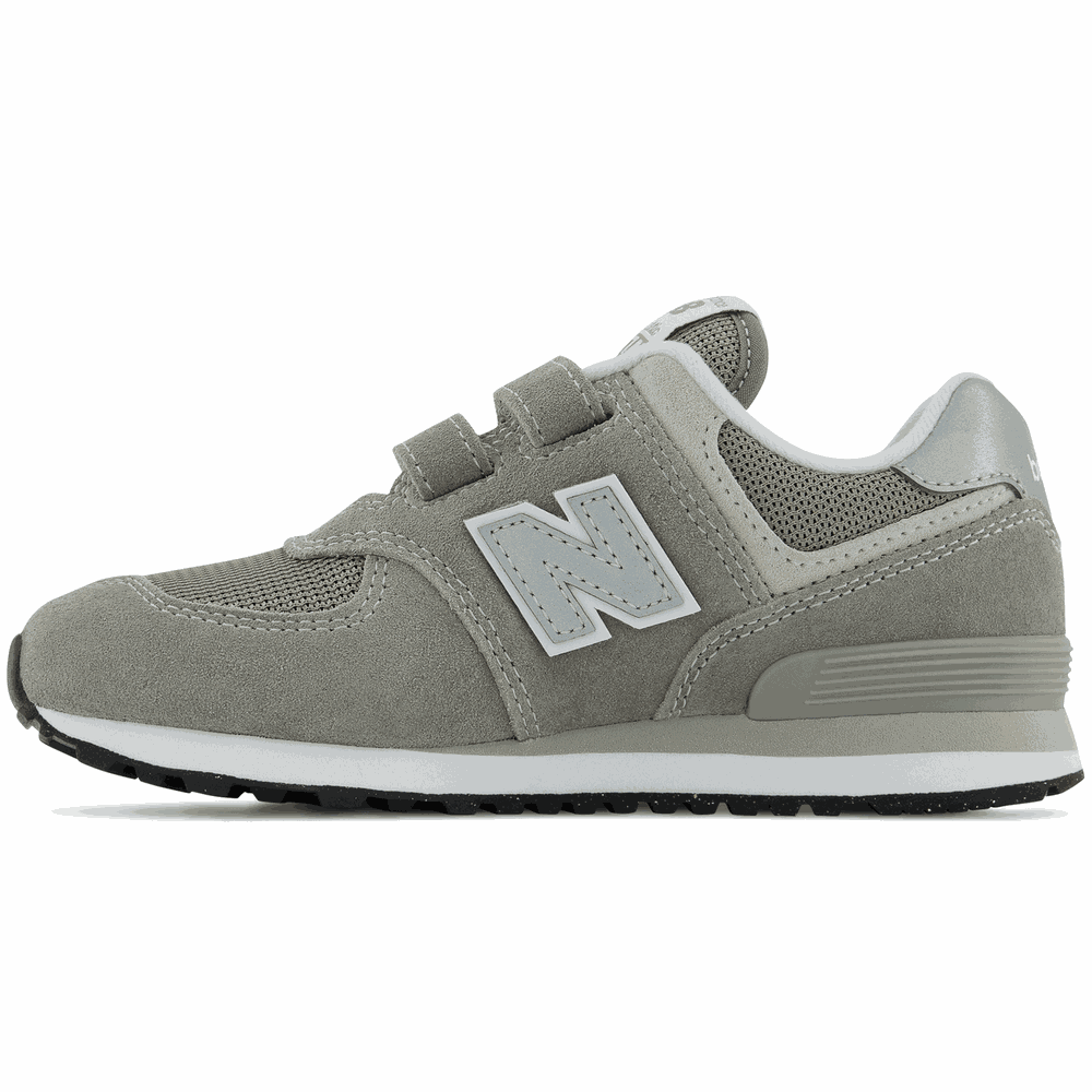 Topánky New Balance PV574EVG – sivé