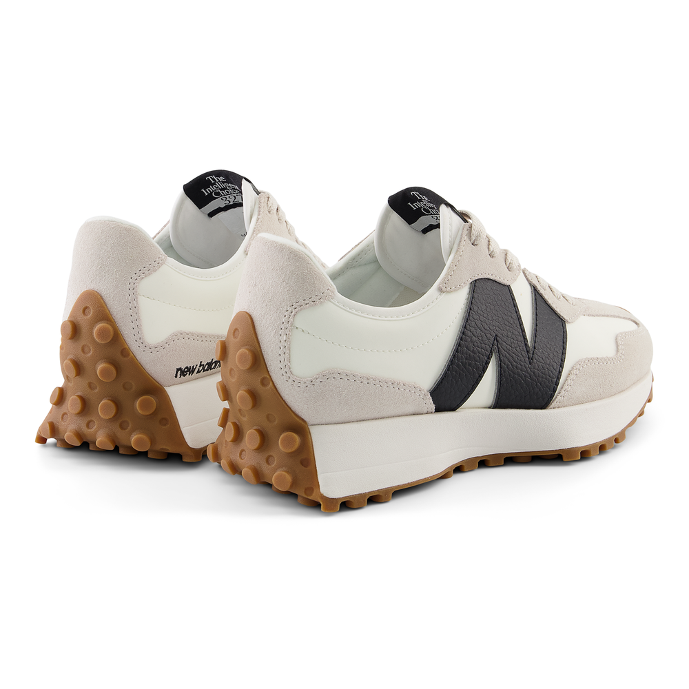 Dámske topánky New Balance WS327GD – béžové