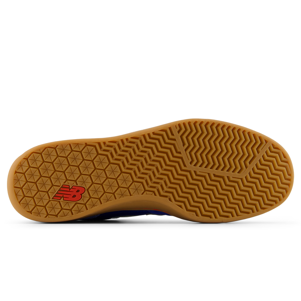 Pánske topánky New Balance Numeric UN440RTB – modré