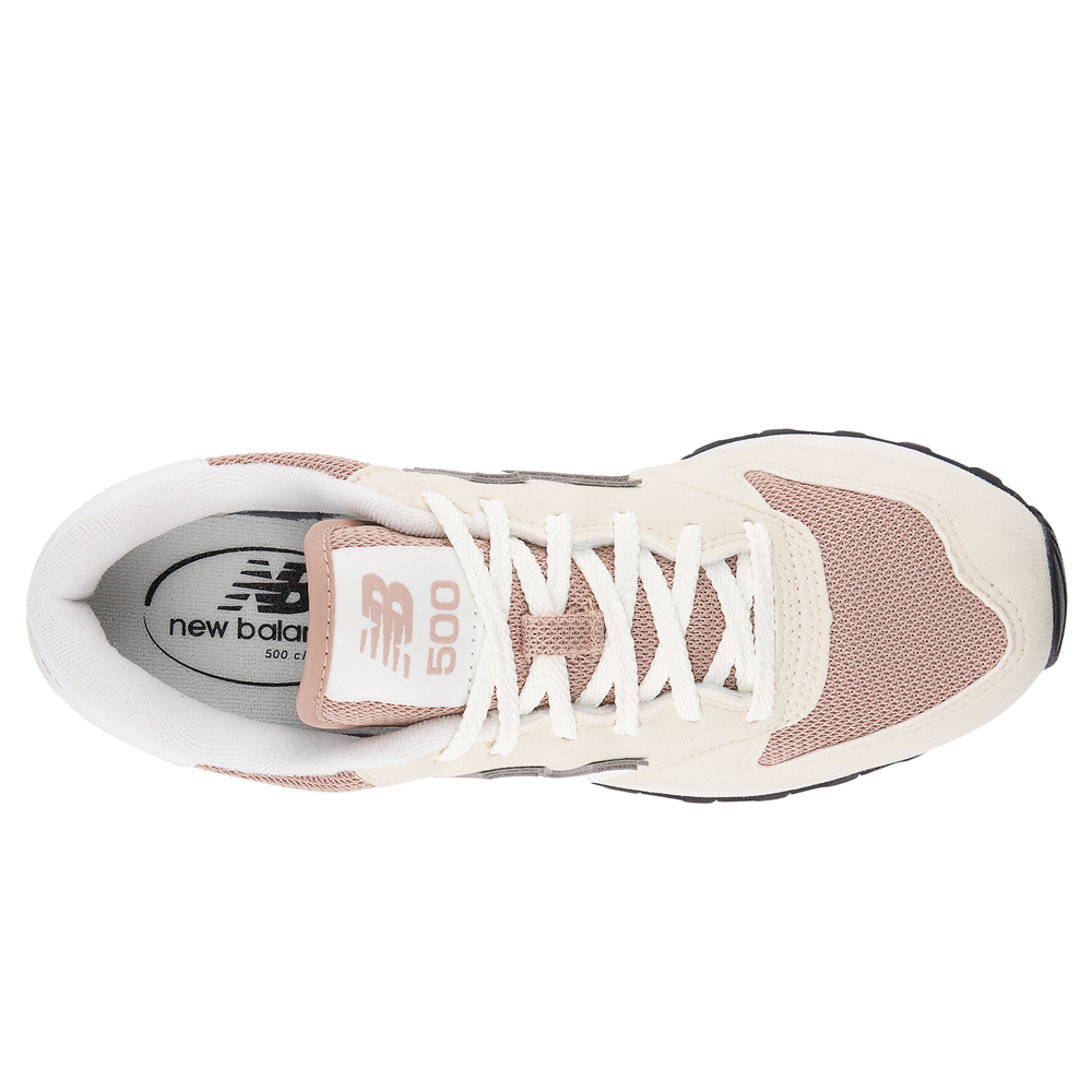 Dámske topánky New Balance GW500BES - béžové