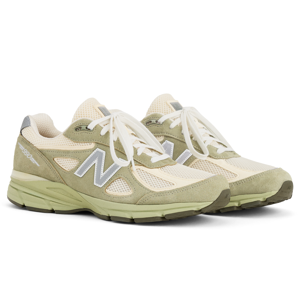Unisex topánky New Balance U9901MX – béžové