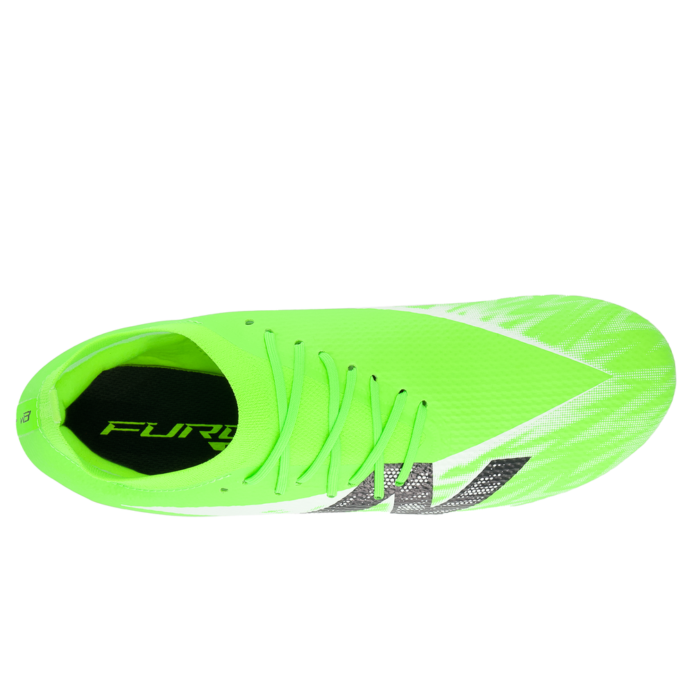 Pánske kopačky New Balance FURON TEAM FG V8 SF3FSP8 – zelené