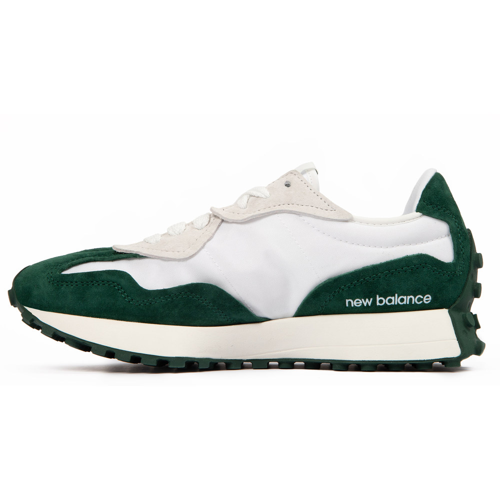 Unisex topánky New Balance U327WEL – zelené