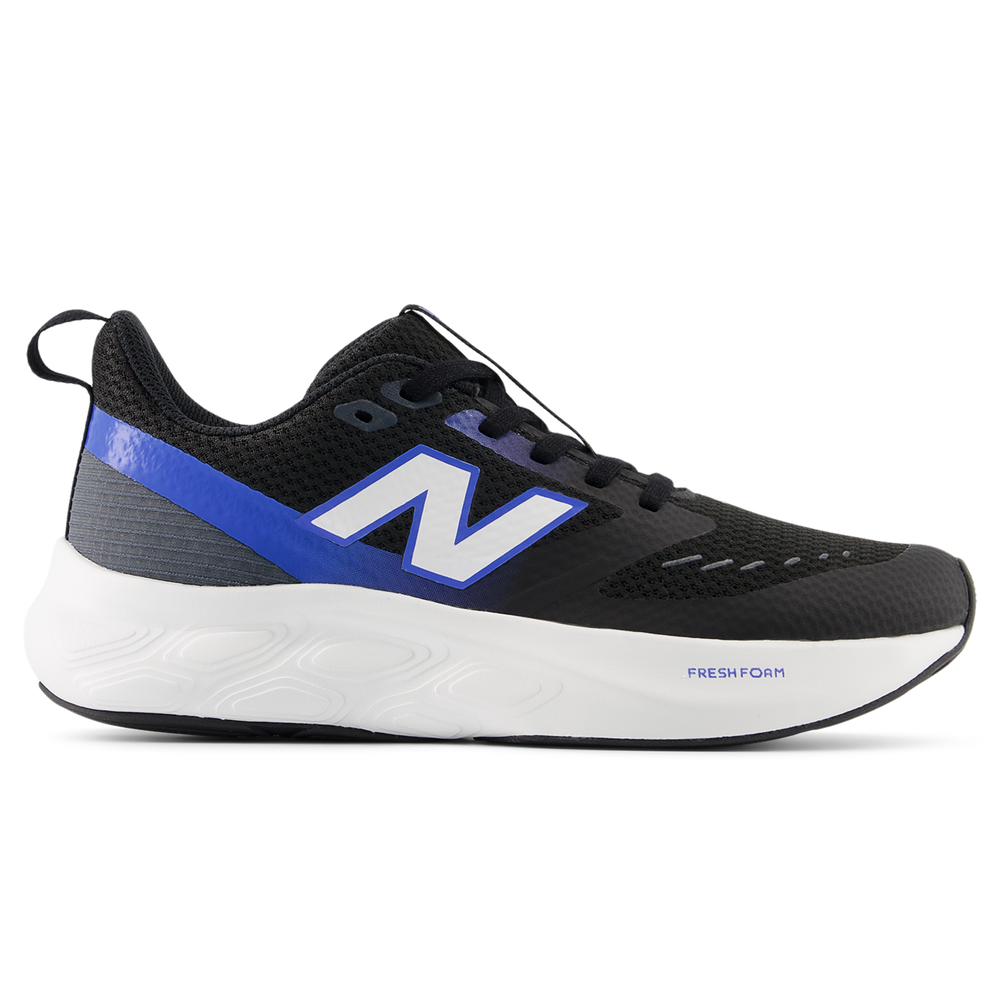 Detské topánky New Balance G62514H – čierné
