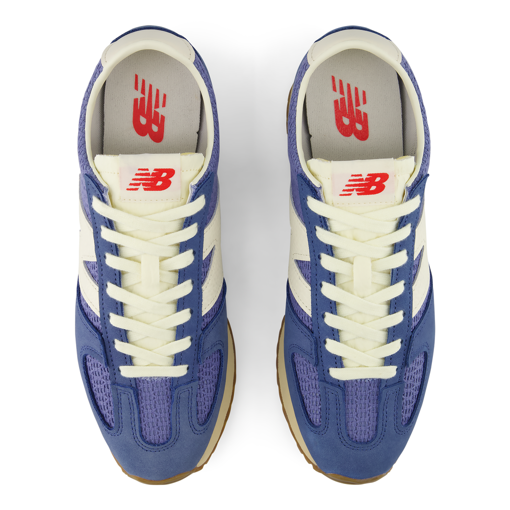 Unisex topánky New Balance U4715EX – modré