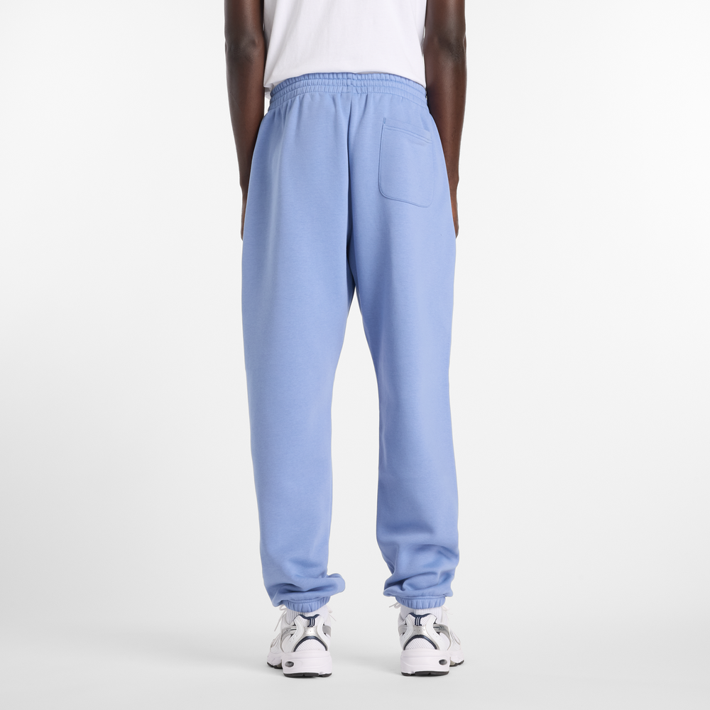 Pánske nohavice New Balance MB61E74AAA3 – modré