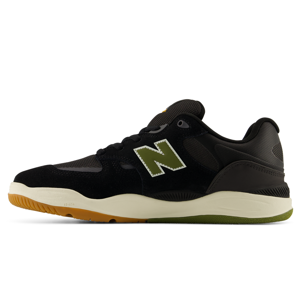 Pánske topánky New Balance Numeric UN1010A – čierné