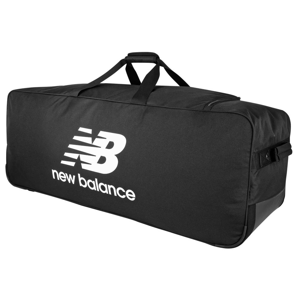 Taška na športové vybavenie New Balance BG93904GBKW – čierne