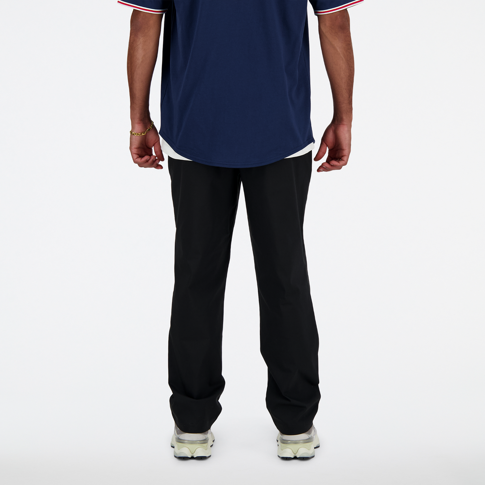Pánske nohavice New Balance MP41575BK – čierné