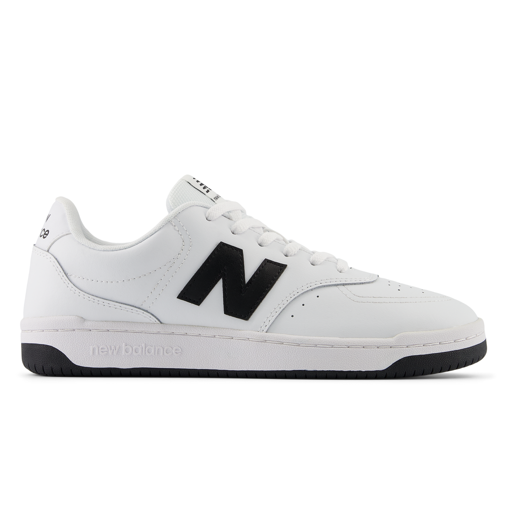 Unisex topánky New Balance BB80BNN – biele