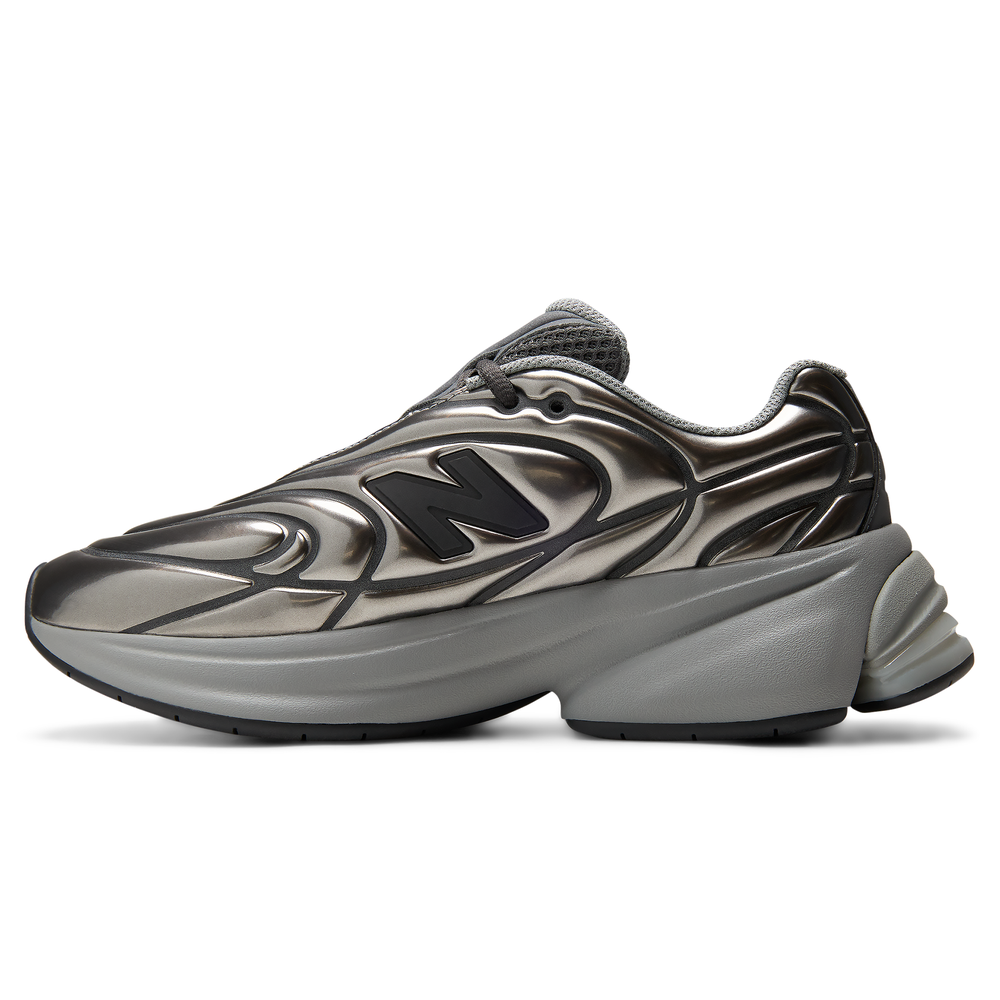 Unisex topánky New Balance ABZORB U503069C – striebro