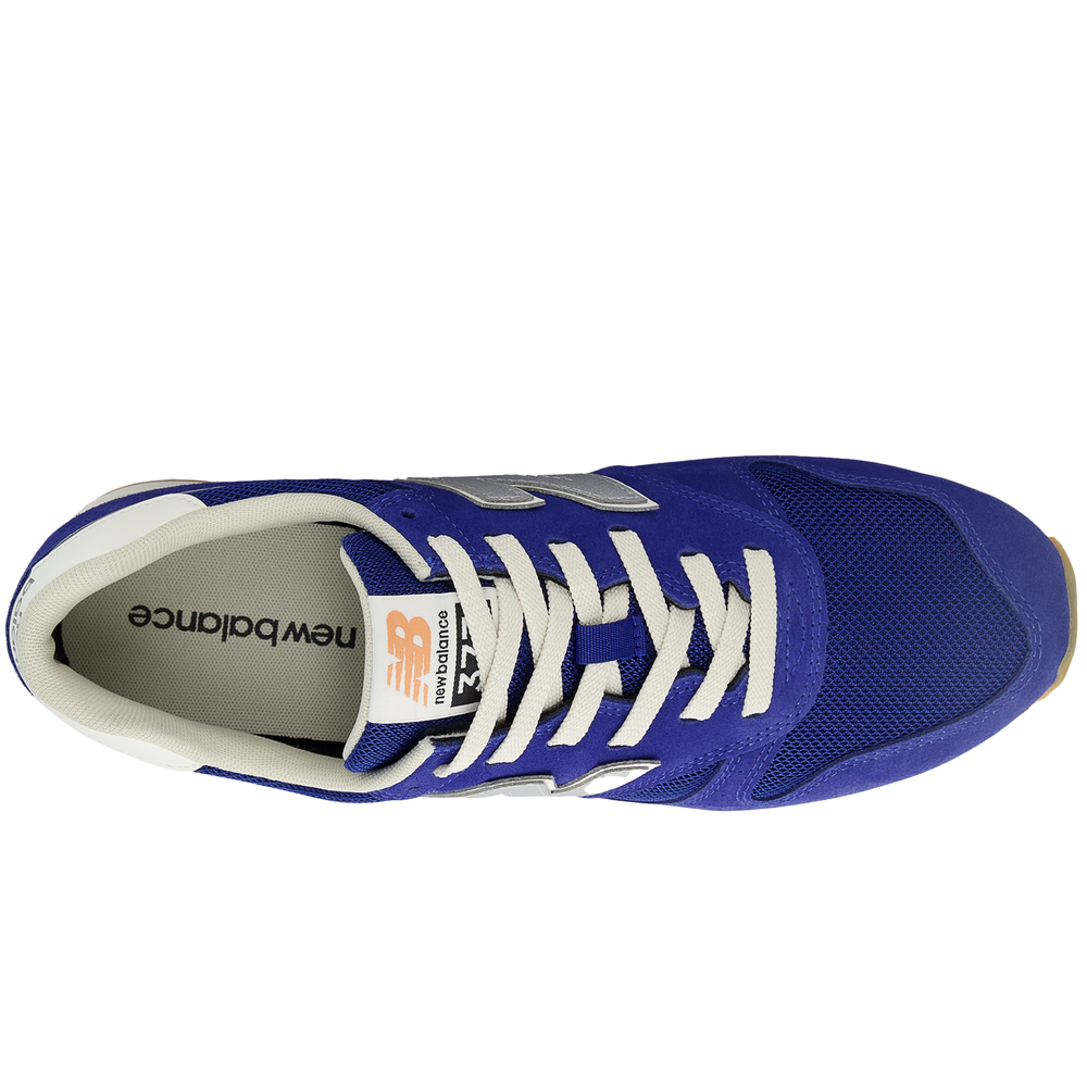 Pánske topánky New Balance ML373SS2 – modré