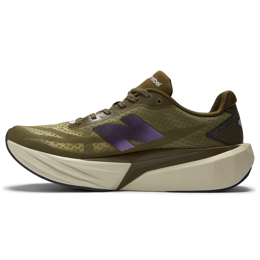 Pánske topánky New Balance FuelCell Rebel v5 MFCXPB5 – zelené