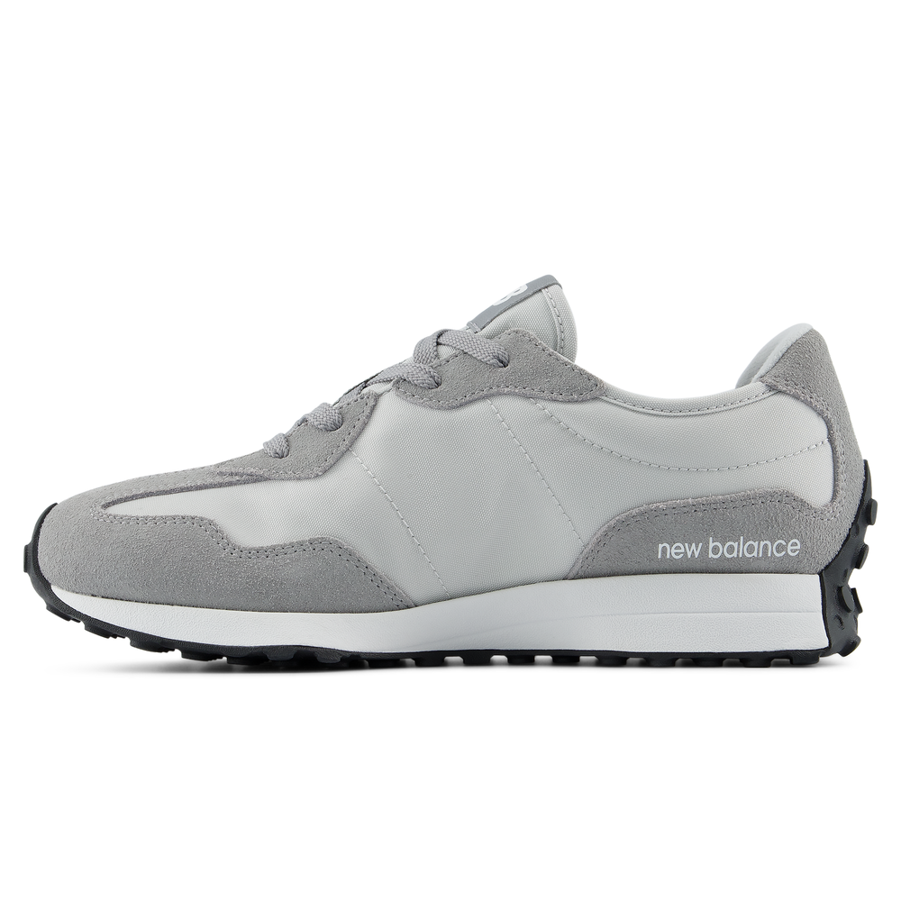 Detské topánky New Balance G3272WU – sivé