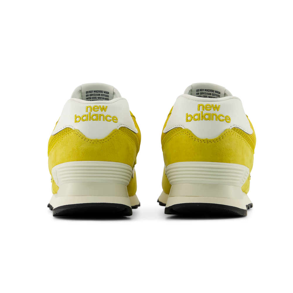 Unisex topánky New Balance U5744SH – žlté