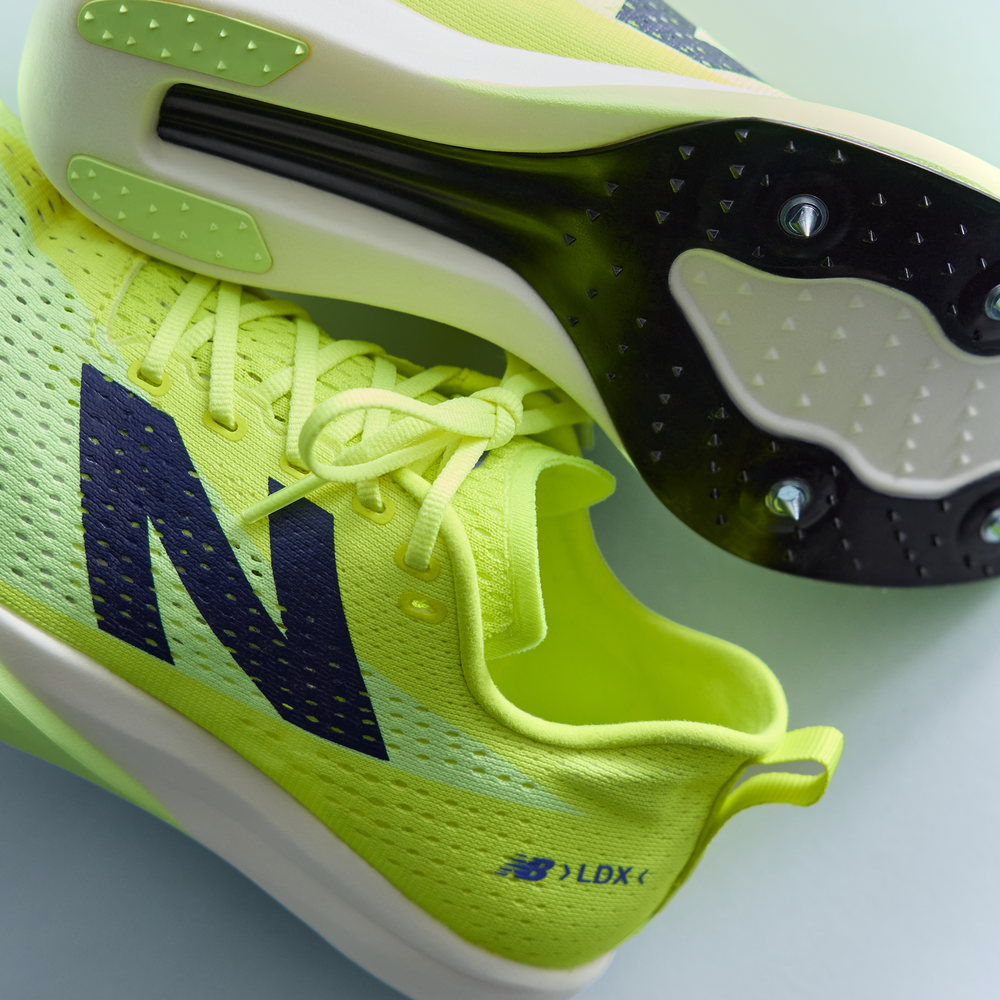 Atletické špice New Balance FuelCell SuperComp LD-X v3 UELRL8HK - zelené
