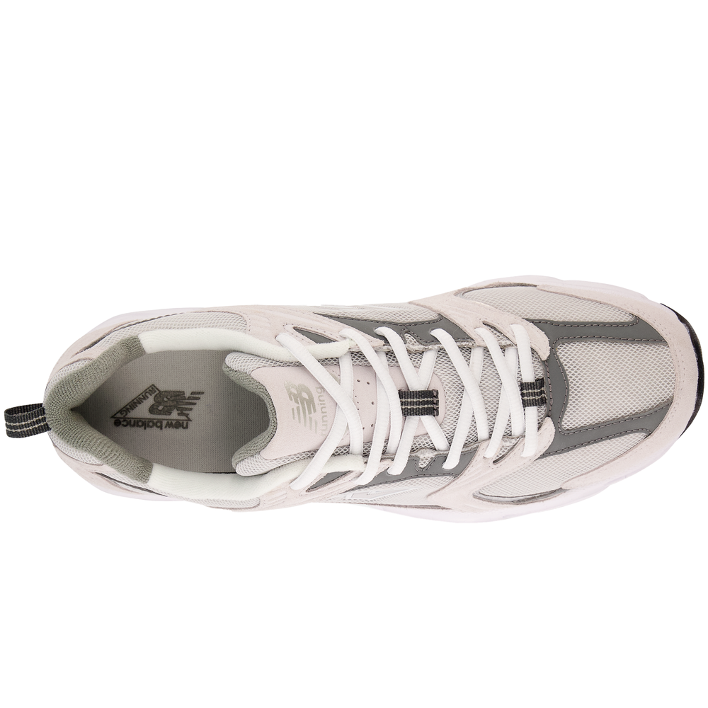 Unisex topánky New Balance MR530CB – sivé