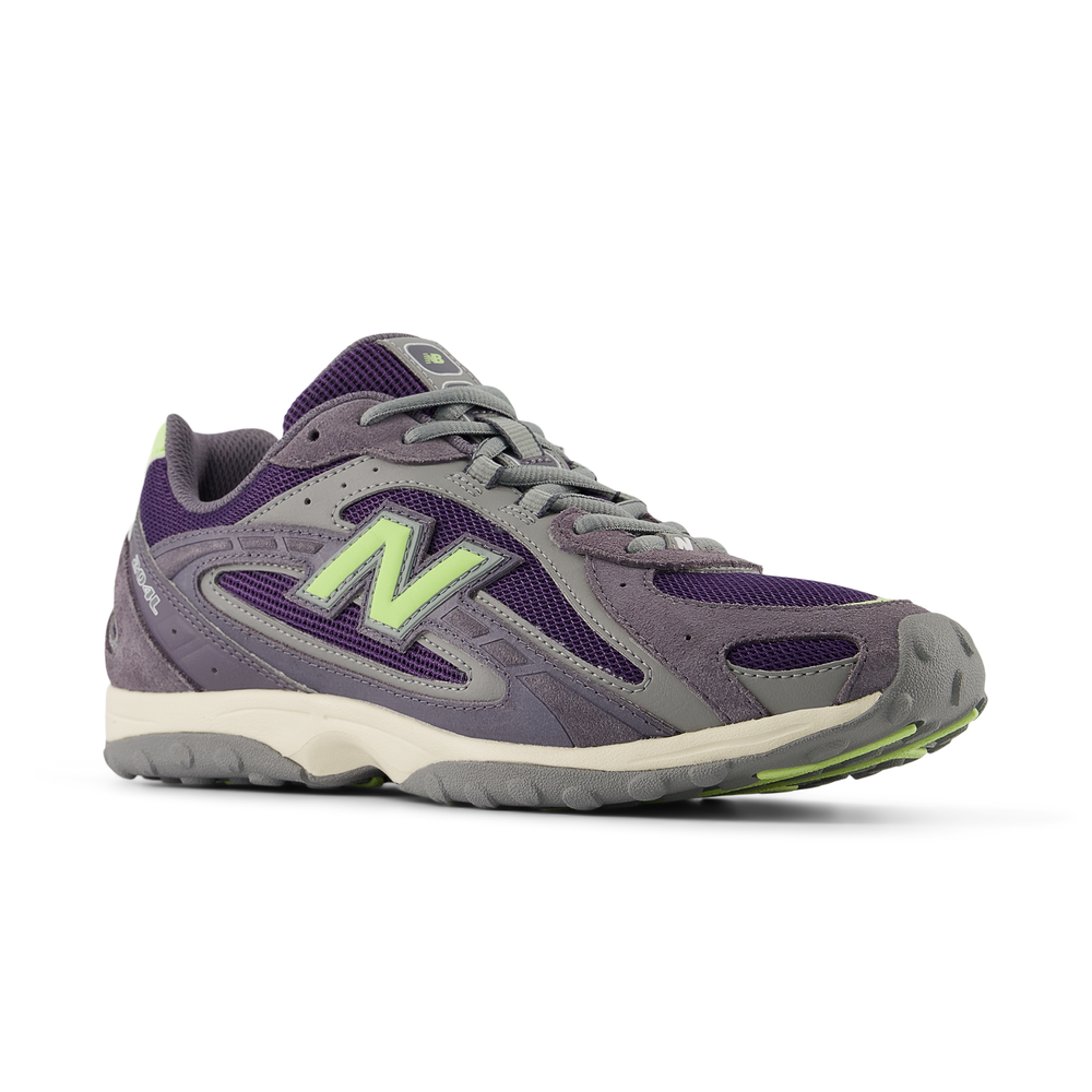 Unisex topánky New Balance U204L27M – fialové