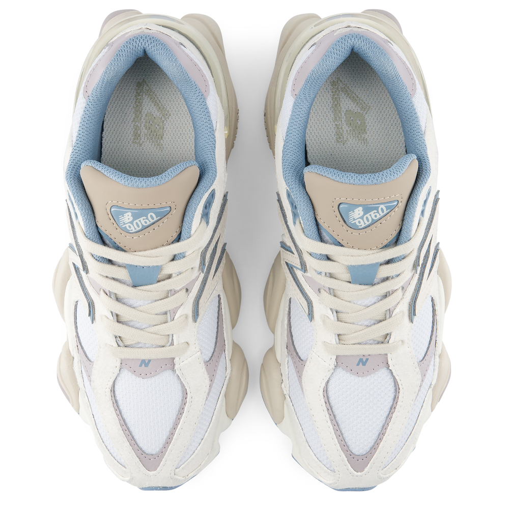 Unisex topánky New Balance U90601RJ – béžové