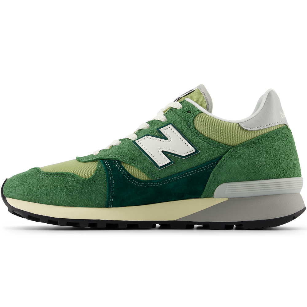 Pánske topánky New Balance M475VTF – zelené