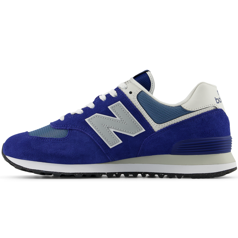 Unisex topánky New Balance U574ESD – modré