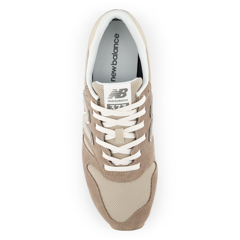 Unisex topánky New Balance M3737WA – hnedá