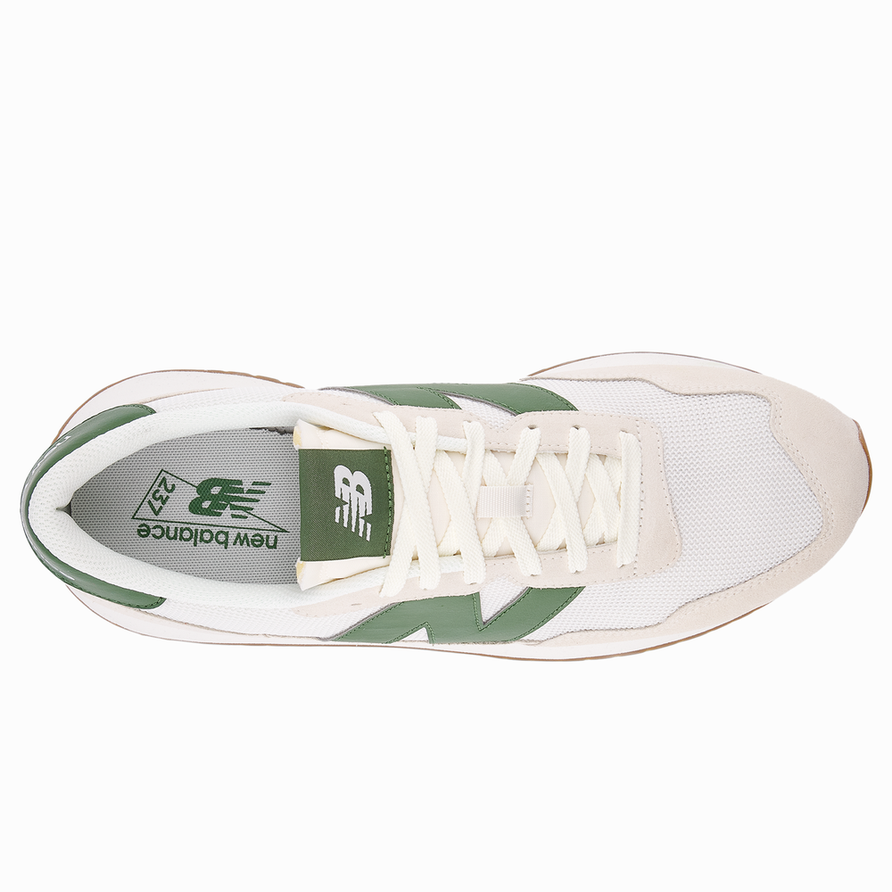 Pánske topánky New Balance MS237WG – béžové