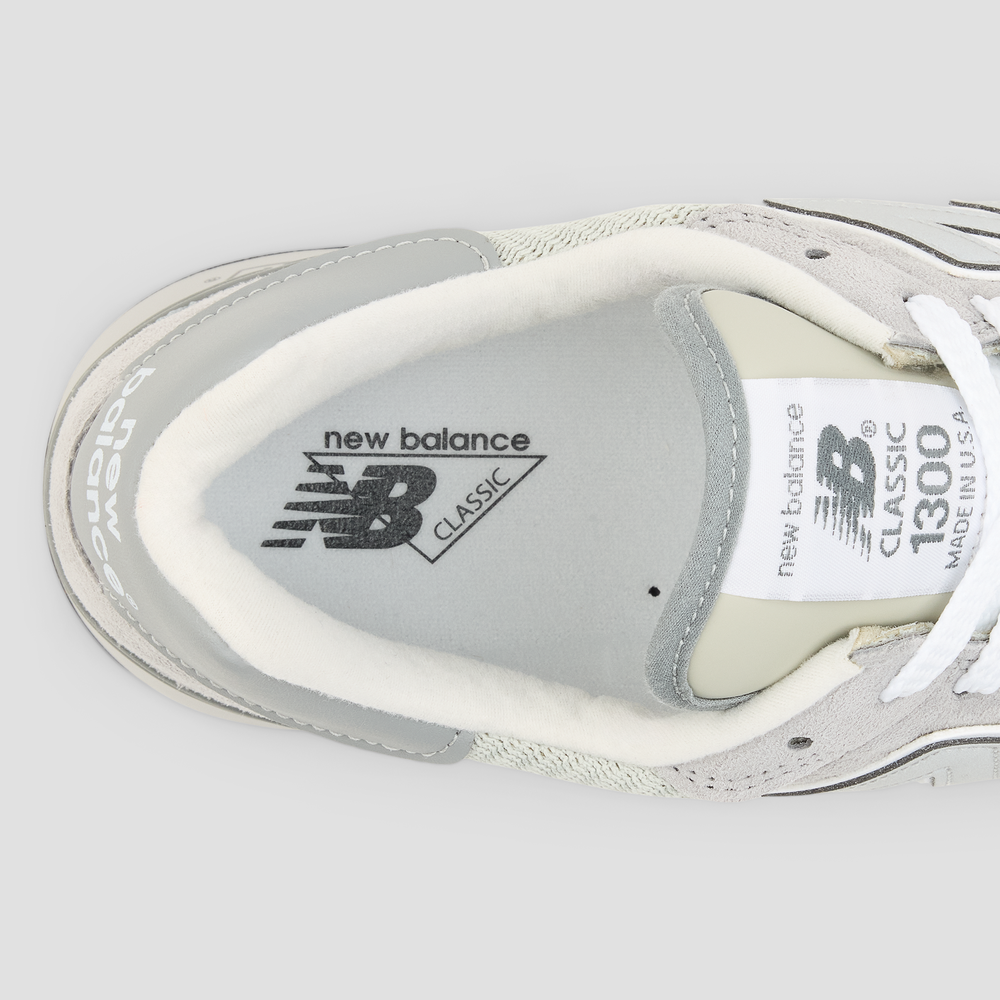Unisex topánky New Balance U1300GY - sivé