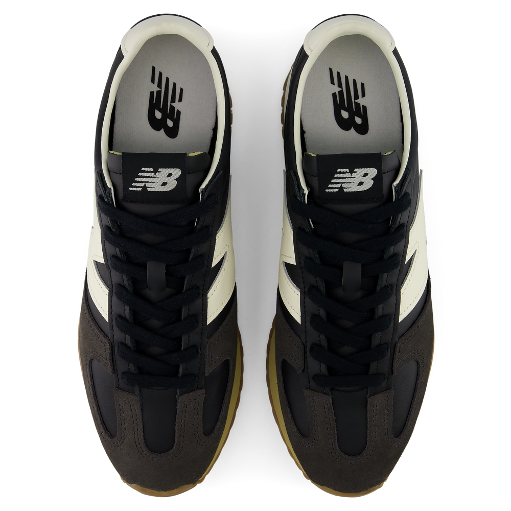 Unisex topánky New Balance U4711TD – hnedá