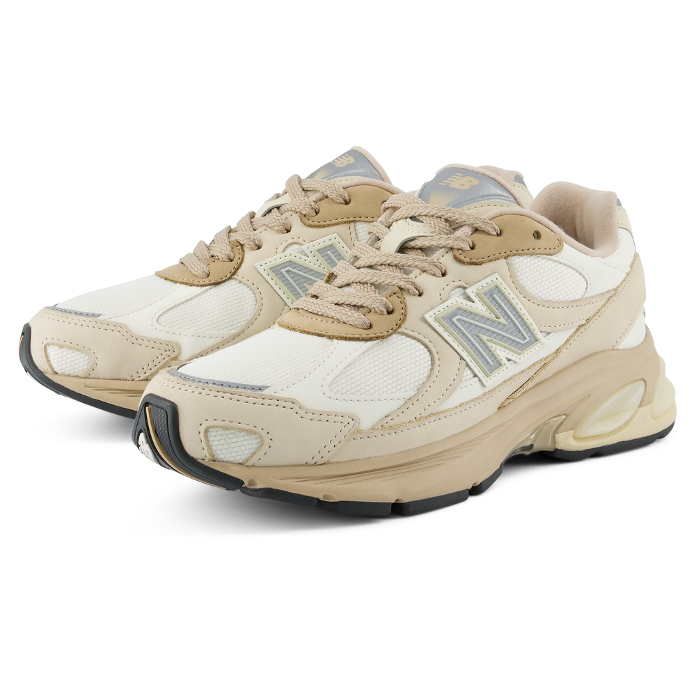 Unisex topánky New Balance ABZORB U2010830 – béžové