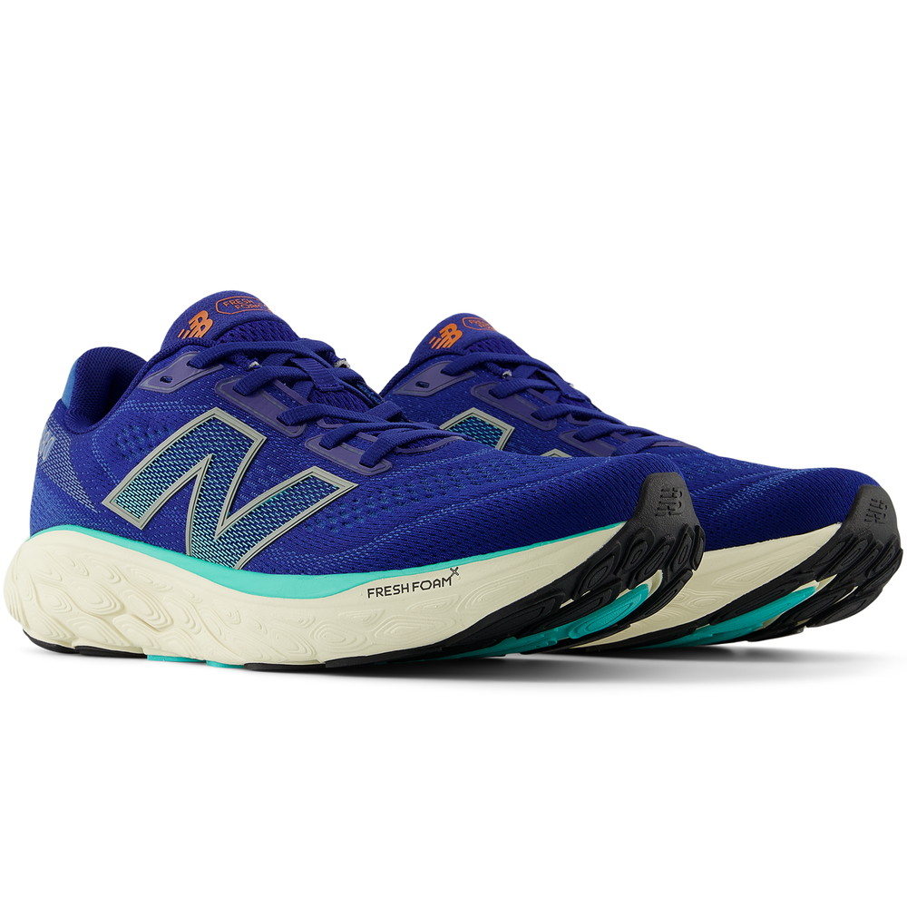 Pánske topánky New Balance Fresh Foam X 880v14 M880A14 – tmavomodrá