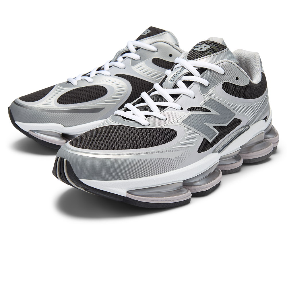 Unisex topánky New Balance ABZORB U20003OZ – sivé