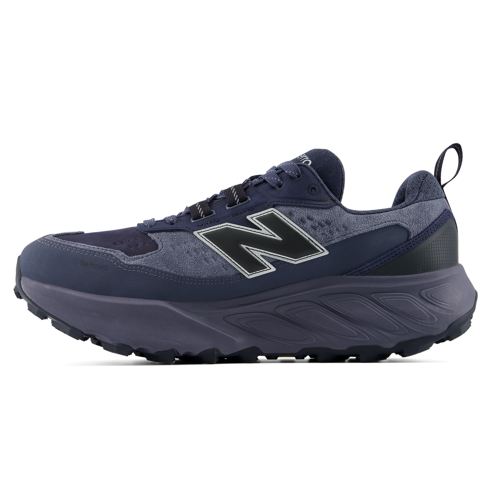 Pánske topánky New Balance Fresh Foam X Hierro Trek MHIET296 – tmavomodrá