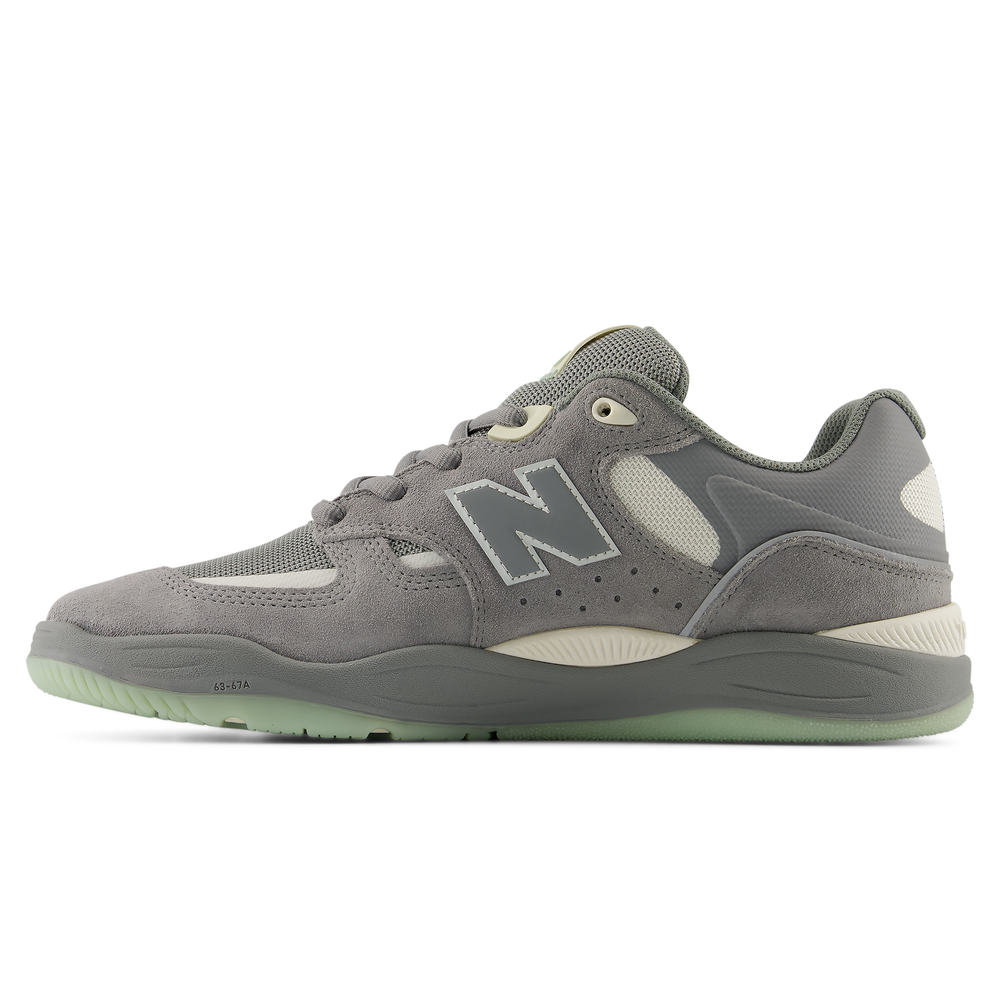 Pánske topánky New Balance Numeric UN101PS – sivé