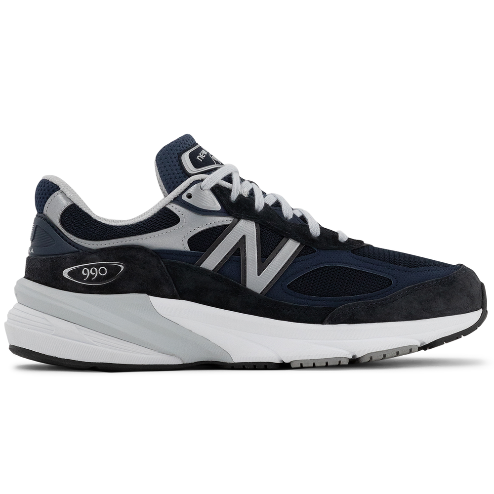 Dámske topánky New Balance W990NV6 – tmavomodrá